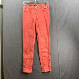 H&M Women's Pants Size 6 Orange Color